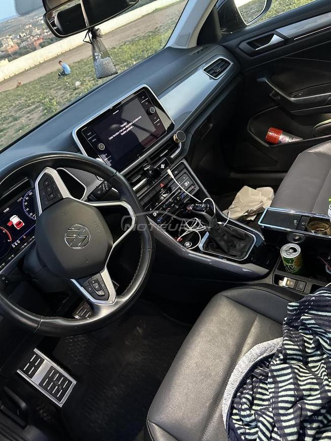 T-roc Volkswagen