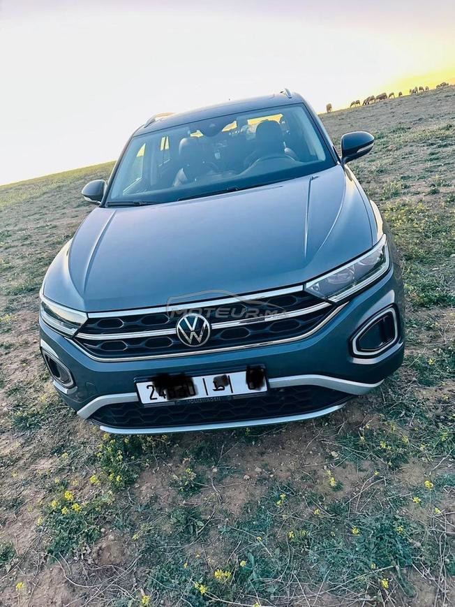 T-roc Volkswagen