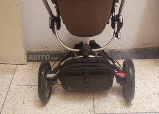 Pousette et maxi cosi marque bébé confort quinny