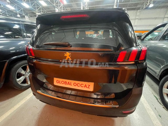 Peugeot 5008 occasion Diesel Modèle 2019