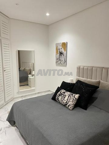 Appartement une chambre et salon excellent et propre meilleur emplacement AGDAL - image 3