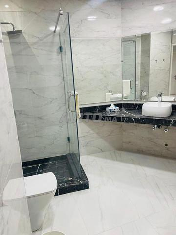 شقة غرفة وصالة ممتازة نظيفة أفضل موقع أكدال