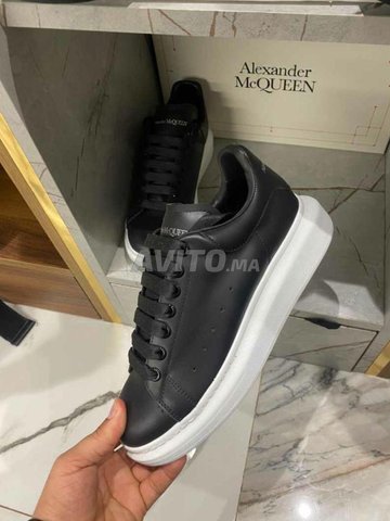 Sneakers Alexander Mcqueen Cuir AMC65j
