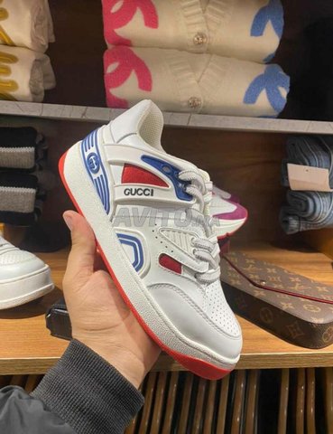 Sneakers Gucci Cuir GC680l