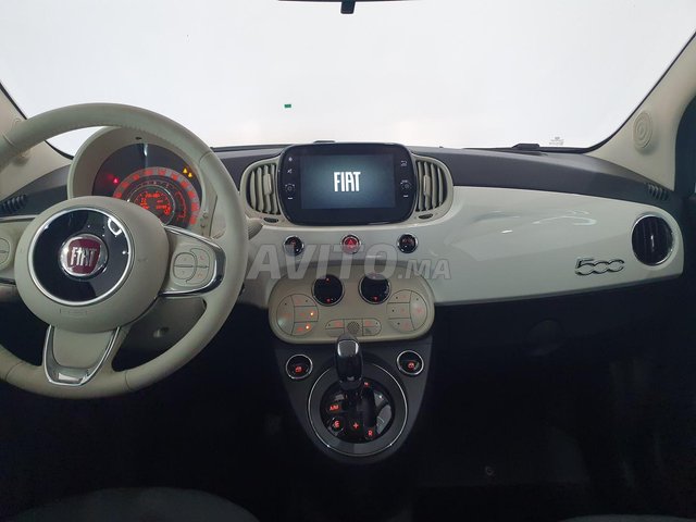 Fiat 500 occasion Essence Modèle 2024