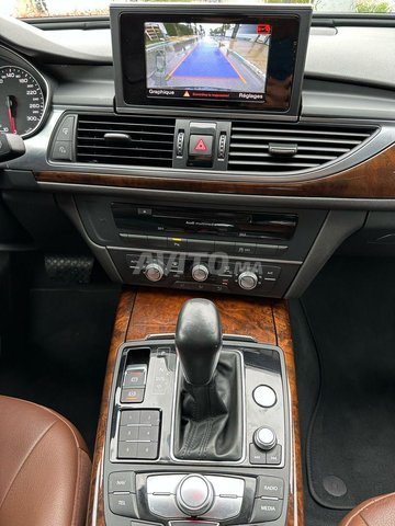 Audi A6 occasion Diesel Modèle 2018