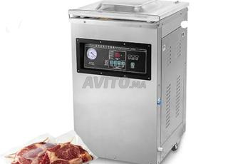 Haut de table vide de la viande d′étanchéité