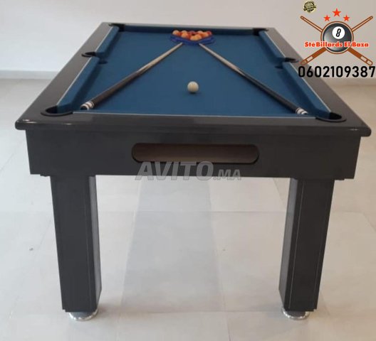 Billard Domestique Meilleur