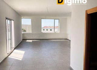 bureau lumineux à louer 102m² à Mohammedia