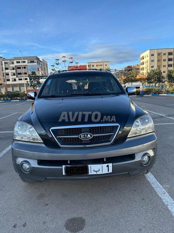 Kia Sorento Diesel Manuelle 2006 à Meknès