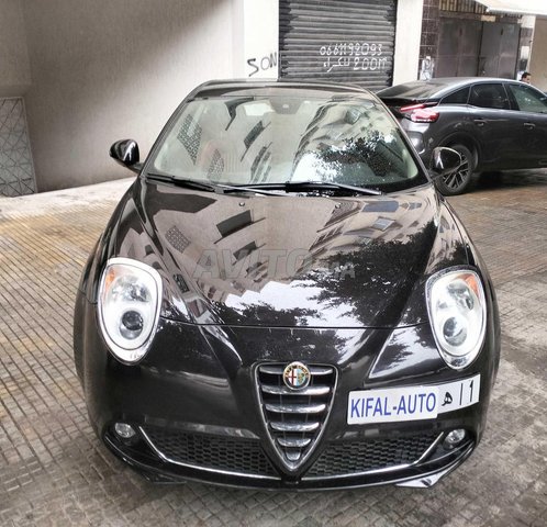 Alfa Romeo Mito occasion Essence Modèle 2016