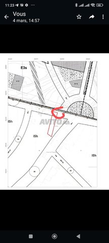 ارض للبيع تقع بمنطقة I قطاع I5