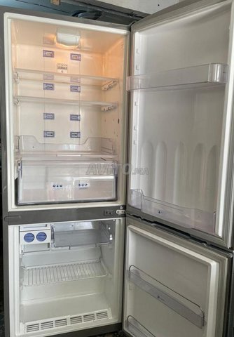 Réfrigérateur Whirlpool 450L No frost