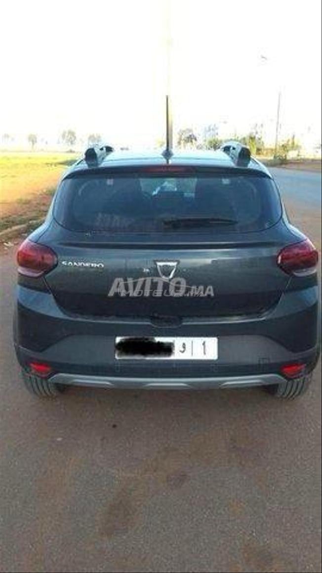 Dacia Sandero Stepway Diesel Manuelle 2022 à Rabat