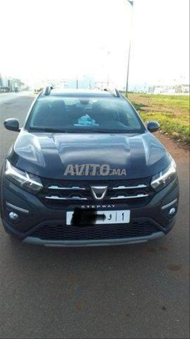 Dacia Sandero Stepway Diesel Manuelle 2022 à Rabat