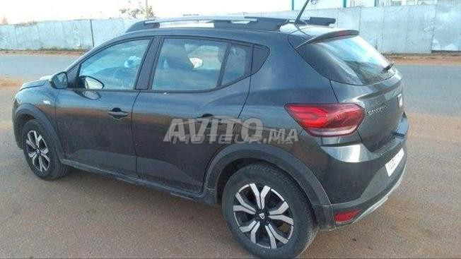 Dacia Sandero Stepway Diesel Manuelle 2022 à Rabat