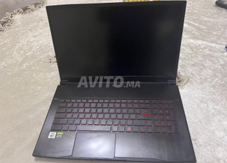 Pc portable gamer msi 