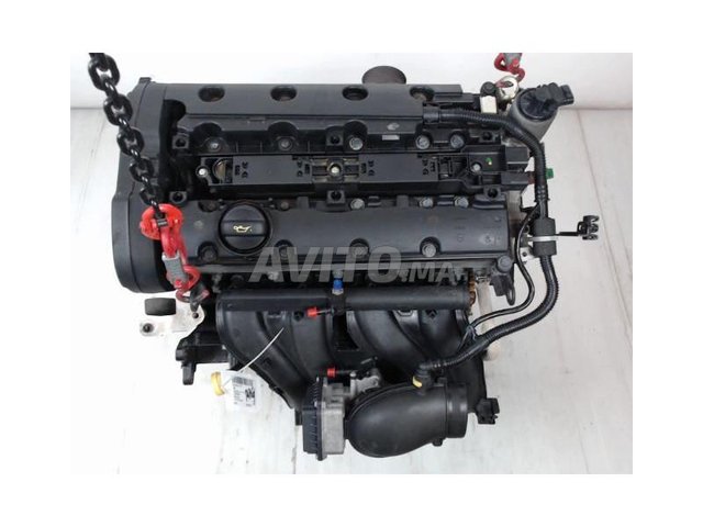 pièces moteur 407 essence 2l