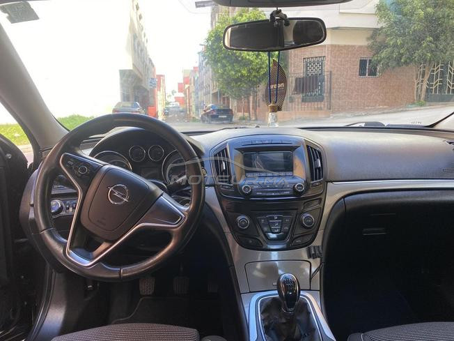 Opel Insignia Diesel Manuelle 2015 à Tanger