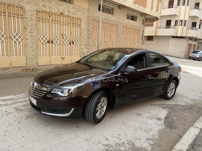 Opel Insignia Diesel Manuelle 2015 à Tanger