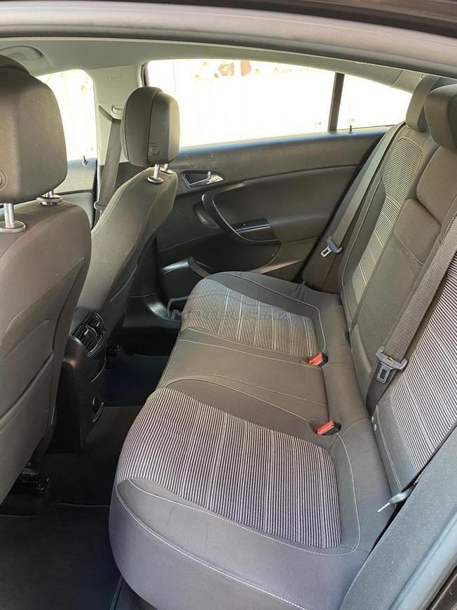 Opel Insignia Diesel Manuelle 2015 à Tanger