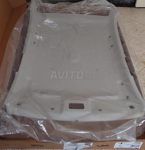 Garniture pavillon dacia logan 2023