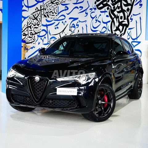 Alfa Romeo Stelvio occasion Essence Modèle 2024