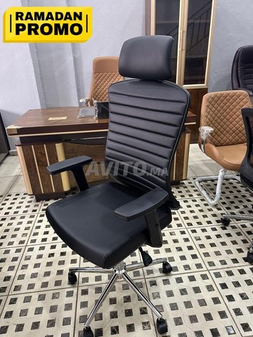  Fauteuil et chaise de direction 