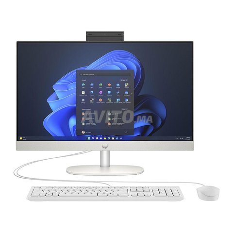 HP ProOne 240 G10 All-in-One Ordinateur 