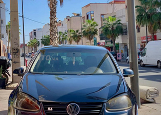 Volkswagen Golf Diesel Manuelle 2008 à Agadir