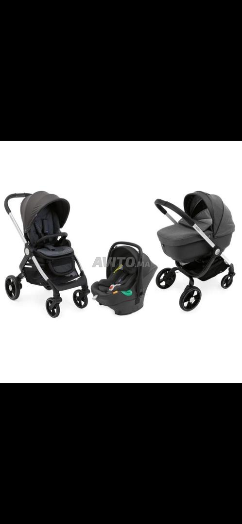 Poussette trio i move chicco pas clearance cher