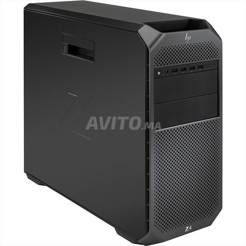 HP Workstation Z8 G4