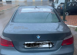 BMW M5 Essence Manuelle 2003 à Meknès