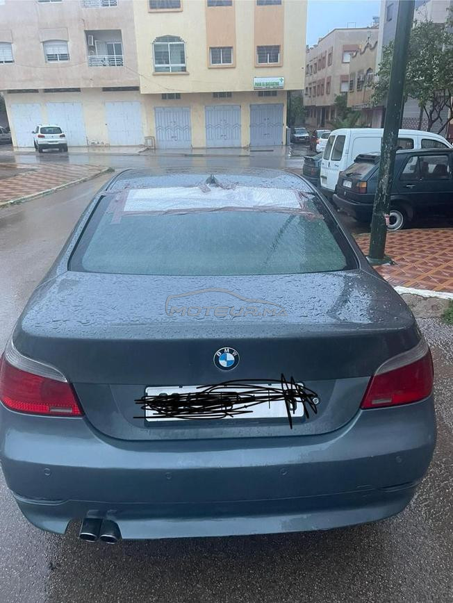 BMW M5 Essence Manuelle 2003 à Meknès