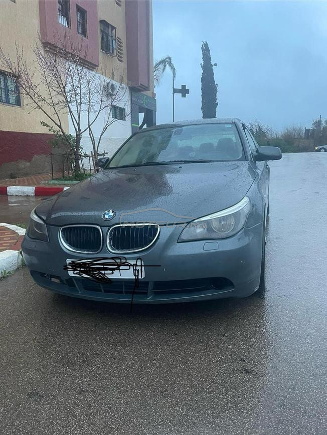 BMW M5 Essence Manuelle 2003 à Meknès