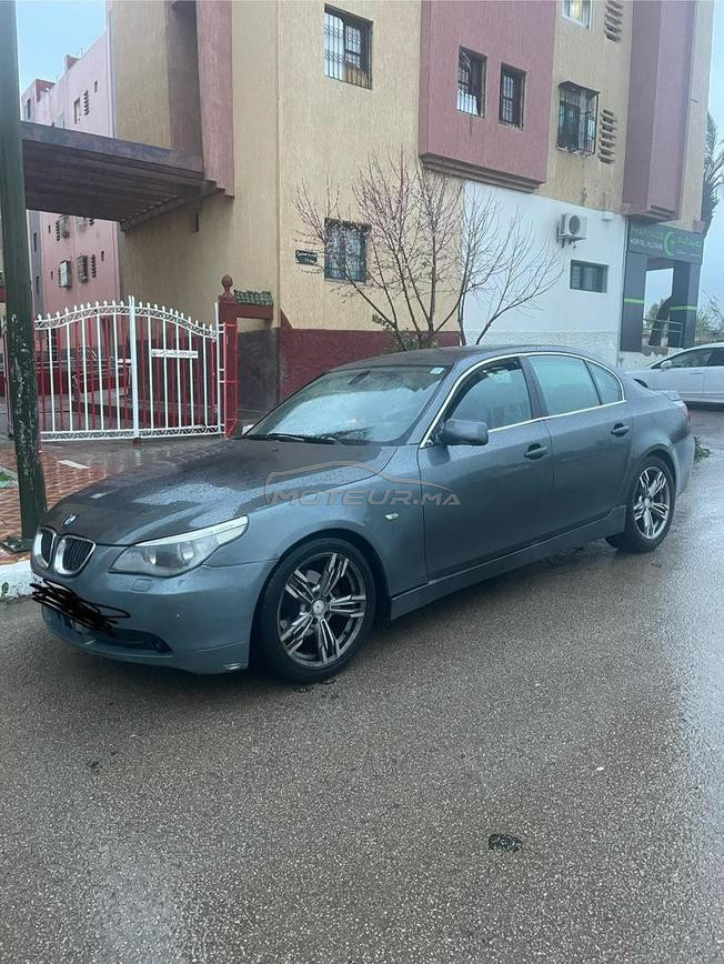 BMW M5 Essence Manuelle 2003 à Meknès