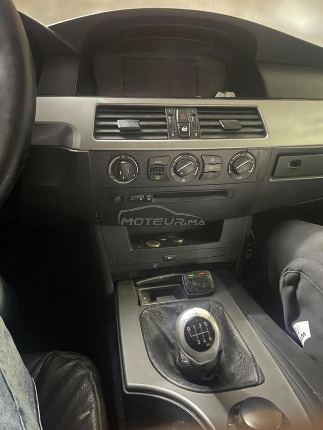 BMW M5 Essence Manuelle 2003 à Meknès