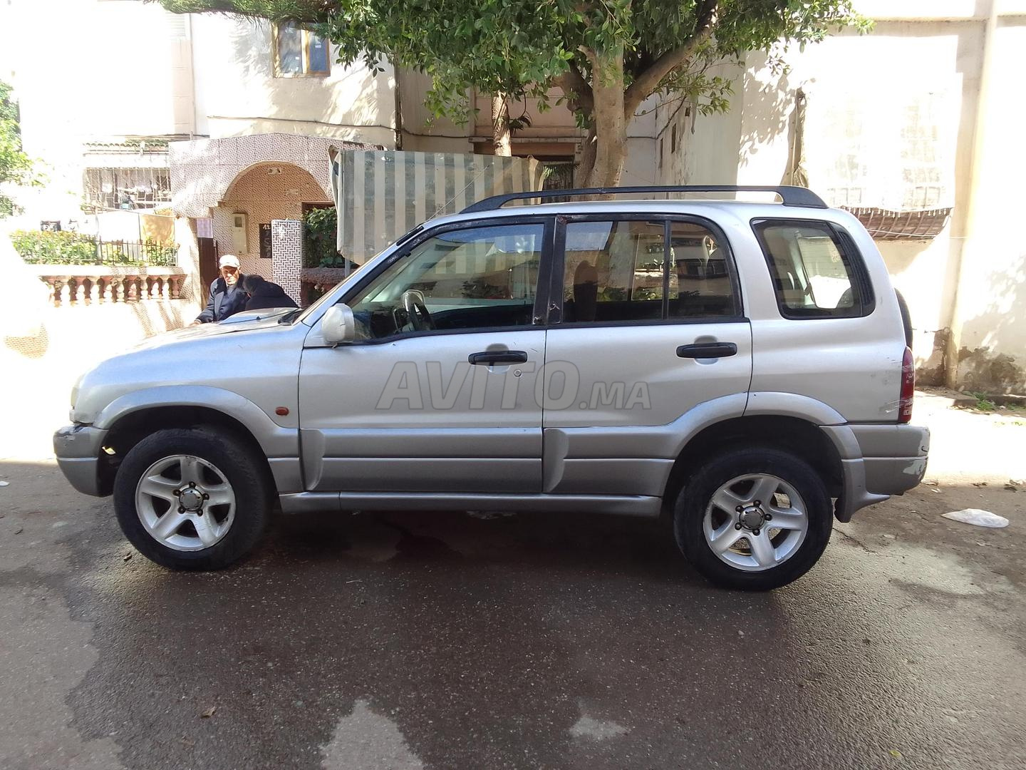 Suzuki grand vitara 2004 pas cher à vendre | Avito Maroc | (2 Annonces)