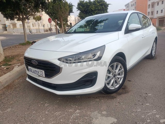 Ford Focus occasion Diesel Modèle 2023