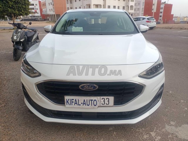 Ford Focus occasion Diesel Modèle 2023