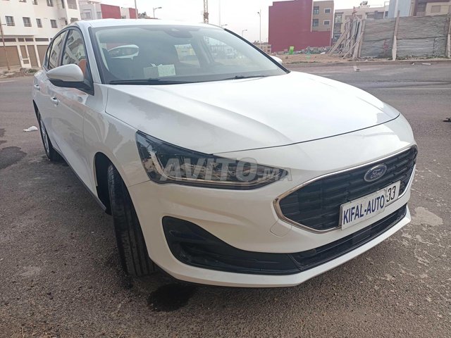 Ford Focus occasion Diesel Modèle 2023