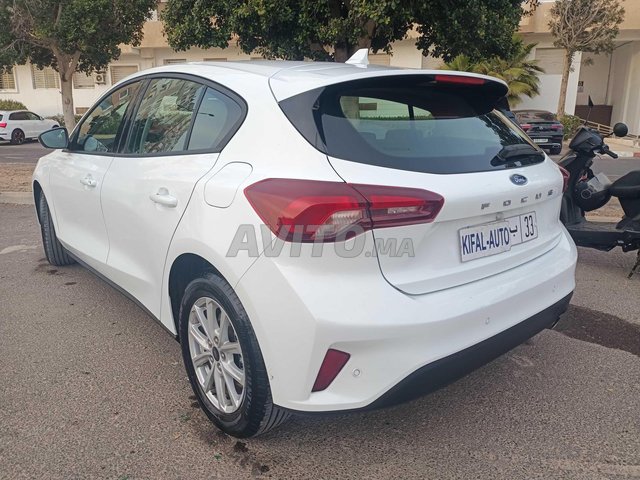 Ford Focus occasion Diesel Modèle 2023