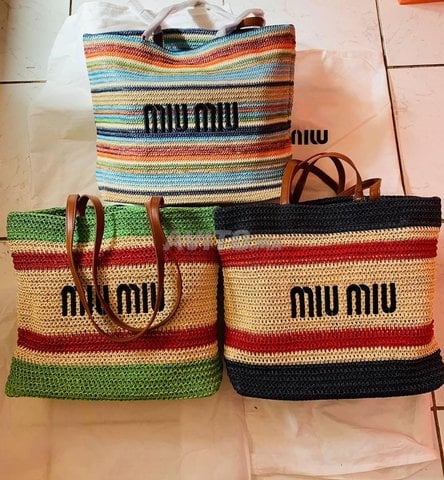 Sac cabas Miu Miu MM98j