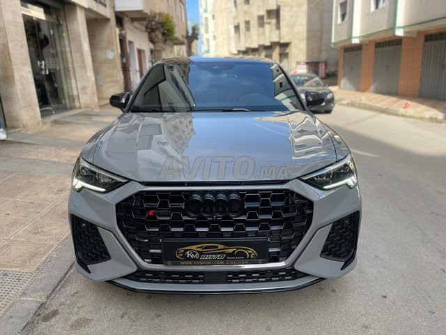 Audi RSQ3 occasion Essence Modèle 2022