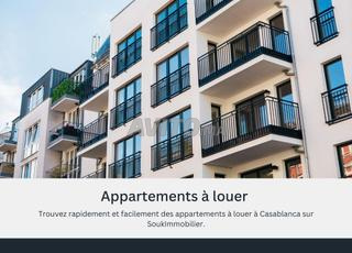 Appartement 69 m² à Casablanca