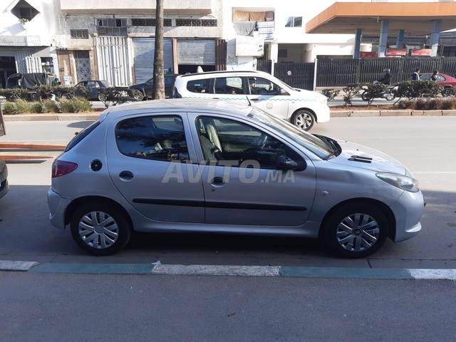 Peugeot 206 plus essence à vendre - 2