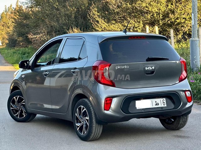 Kia Picanto occasion Essence Modèle 2022