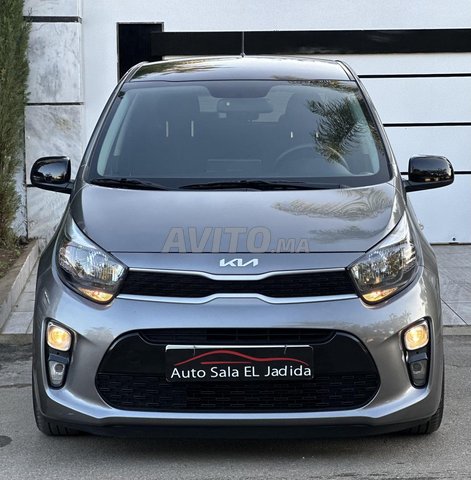 Kia Picanto occasion Essence Modèle 2022