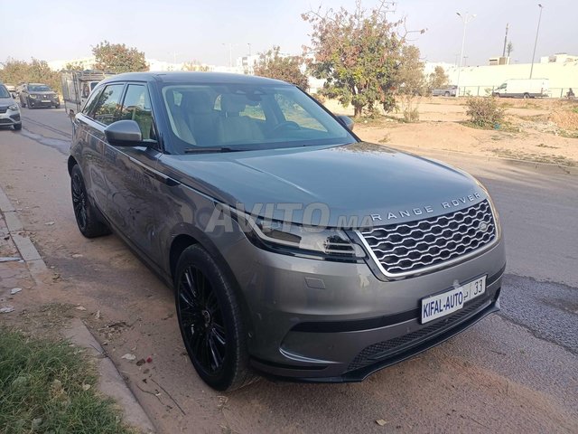 Land Rover Range Rover occasion Diesel Modèle 2021