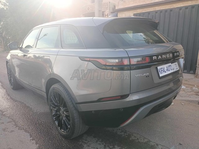 Land Rover Range Rover occasion Diesel Modèle 2021